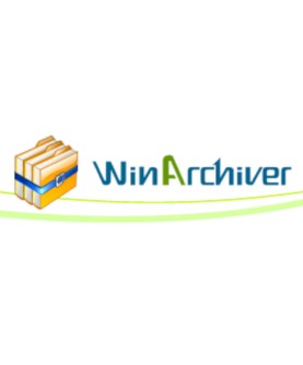 WinArchiver Pro 5 Lifetime / 1 PC Key GLOBAL